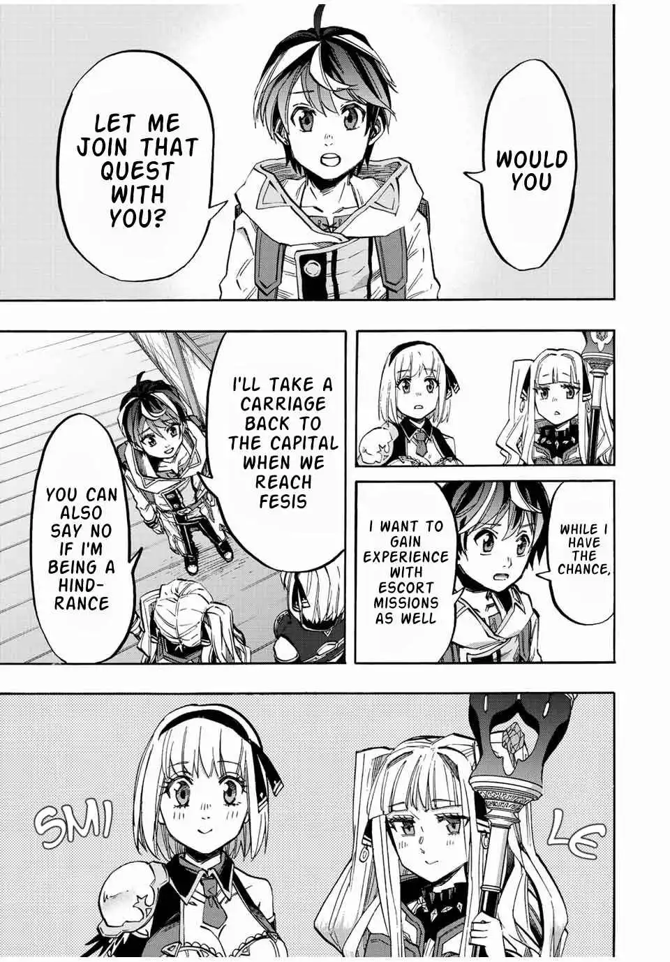 Isekai Walking Chapter 21 4